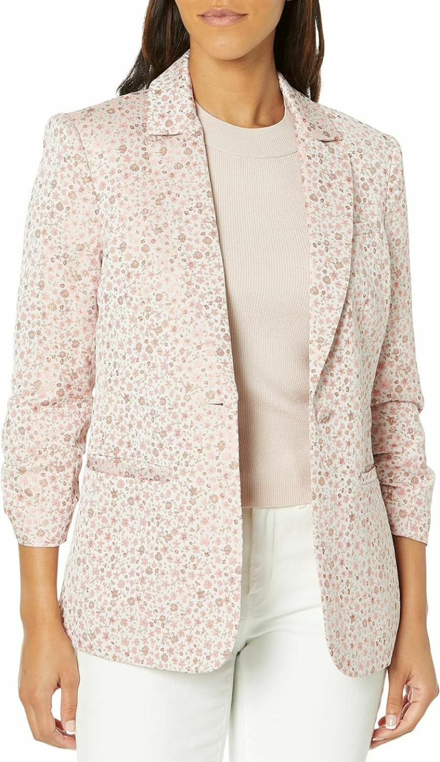 Wholesale Cinq a Sept Cinq A Sept Women'S Lurex Jacquard Khloe Blazer