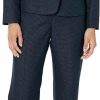 Clearance Le Suit Women'S Jacket/Pant Suit