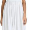 New Theory Theory Women'S Sleeveless Volume Dress