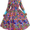 Wholesale HongyuAmy Women'S African Print Skirt And Blouse Suit Sets Ankara Wedding Party Clothing