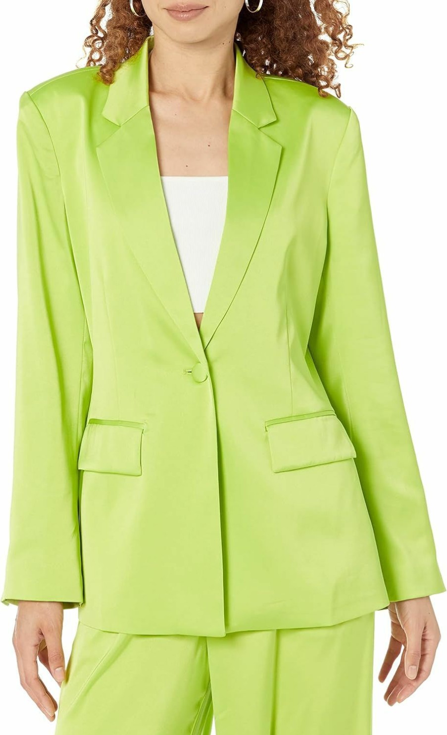 Wholesale The Drop The Drop Women'S Zeke Silky Stretch Blazer