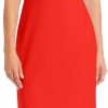 Best London Times London Times Women'S Polished Sheath Dress With Bow Detail Career Office Event Occasion Guest Of