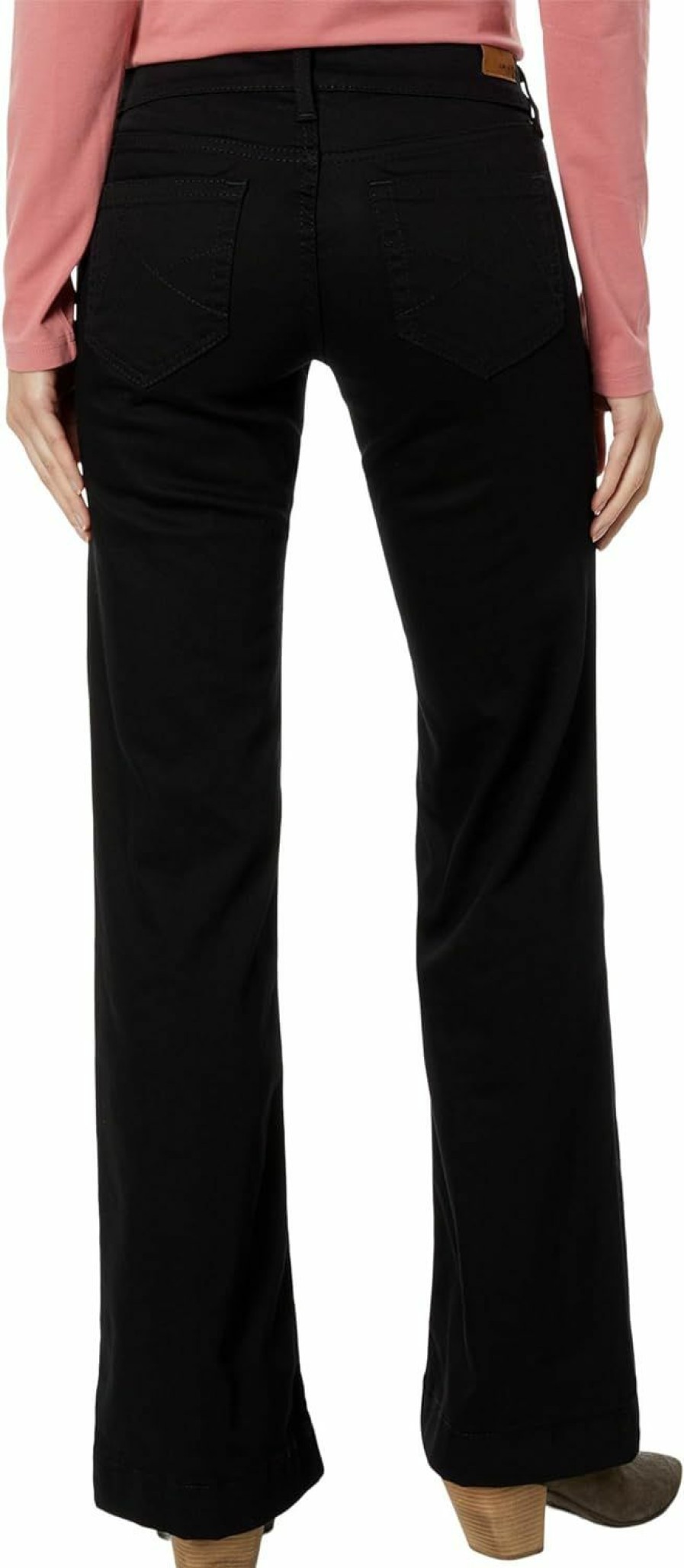 Clearance ARIAT Ariat Women'S Trouser Mid Rise Forever Wide Leg Pant