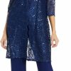 Hot R&M Richards R&M Richards Womens 3Pc Lace Pant Suit