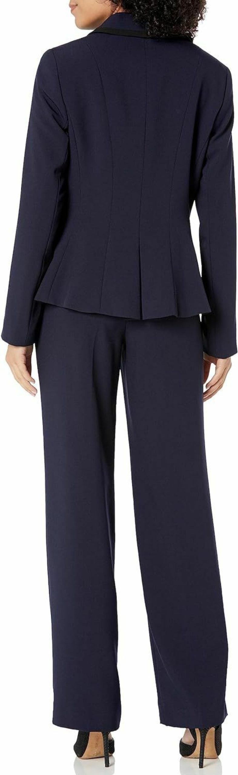 Best Le Suit Women'S Jacket/Pant Suit