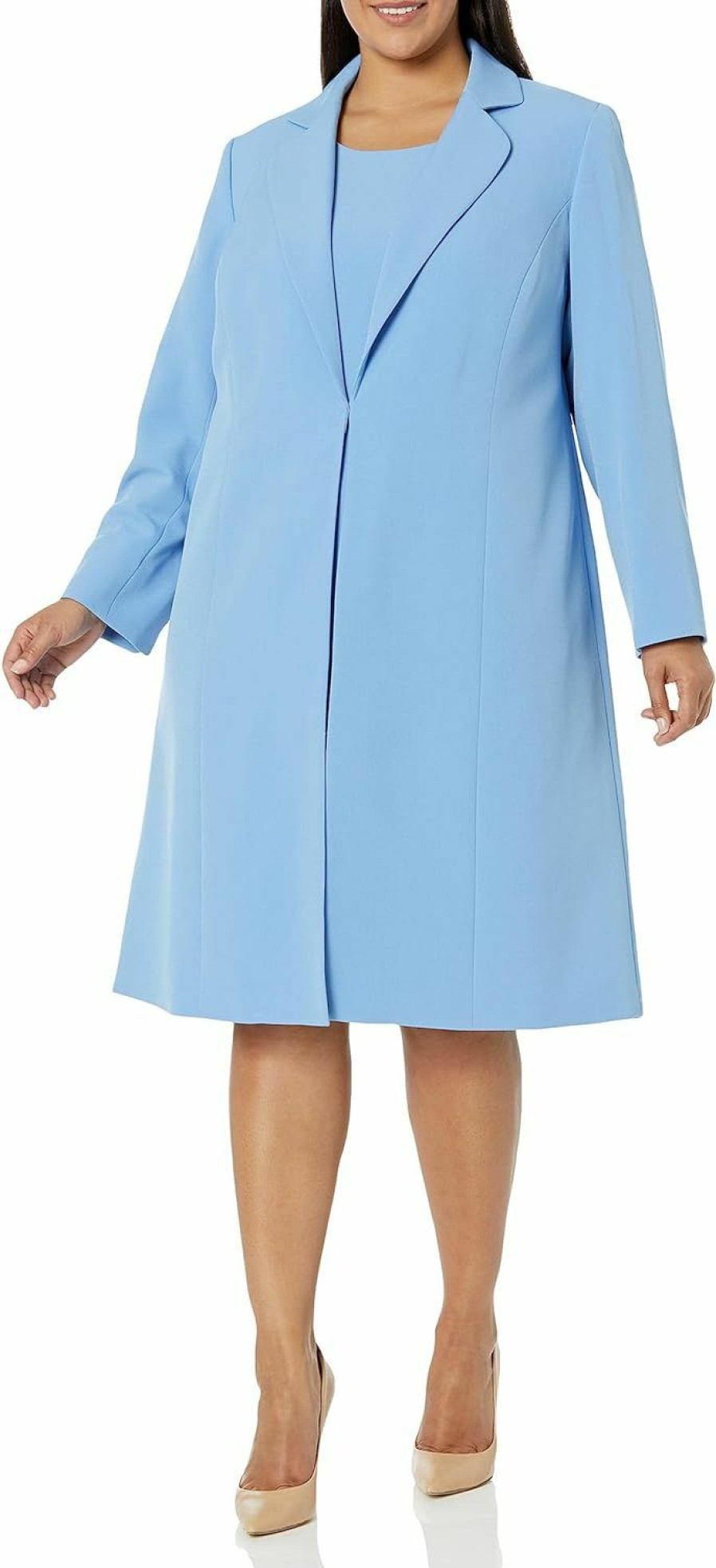 Best Le Suit Women'S Plus Size Jkt/Dress Suit