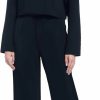 Clearance V VOCNI V Vocni Women'S Suit 2 Piece Set Business Casual Outfits Cropped Blazer Jackets High Waisted Wide Leg Work Pants Suits Set