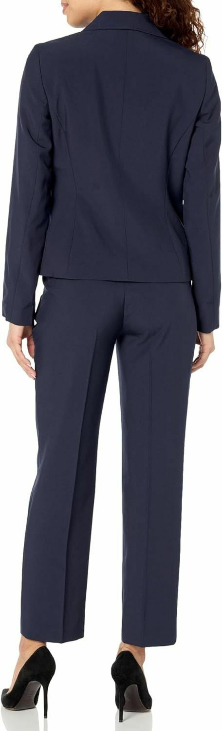 Wholesale Le Suit Women'S 2-Button Jacket & Slim Pant