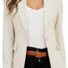 New SIOKUY Women'S Blazer, Stylish Blazer Jackets For Women, Perfect For Casual & Business Wear, Long Sleeve Blazers For Women