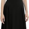 Best Maggy London Maggy London Women'S Sleeveless Cowl Neck Dress With Fluted Skirt Office Workwear